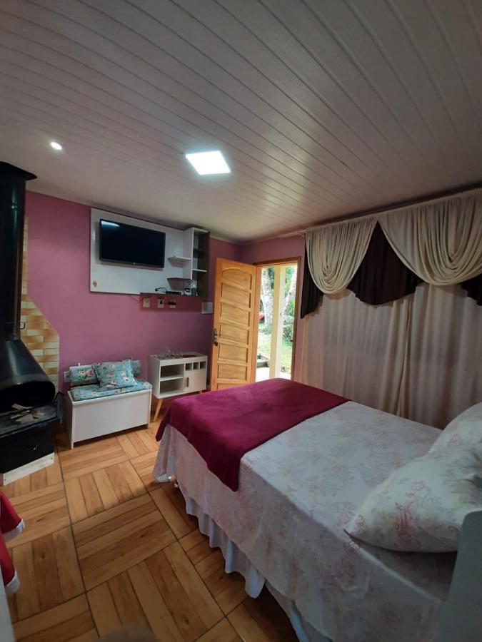 Cantinho Da Deca เซาฟรานซิสโก จิ เปาลา ภายนอก รูปภาพ